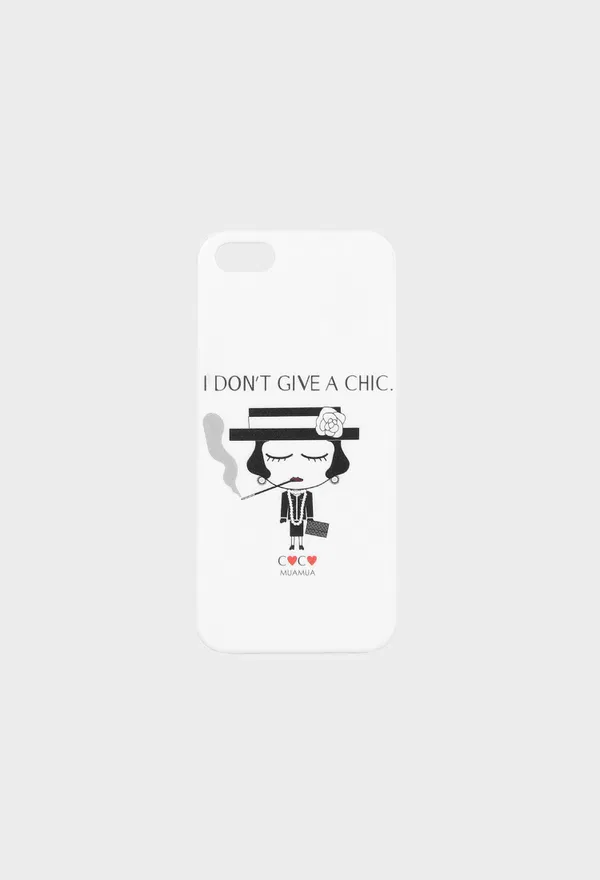 Чохол для Iphone 5, 5s Mua Mua COCO   114/L1 Купити