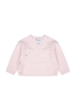 Кашеміровий кардиган Loro Piana 0632   122/9R Купити
