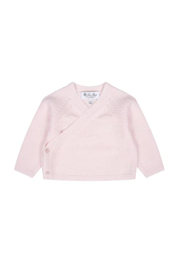 Кашеміровий кардиган Loro Piana 0632   122/9R Купити
