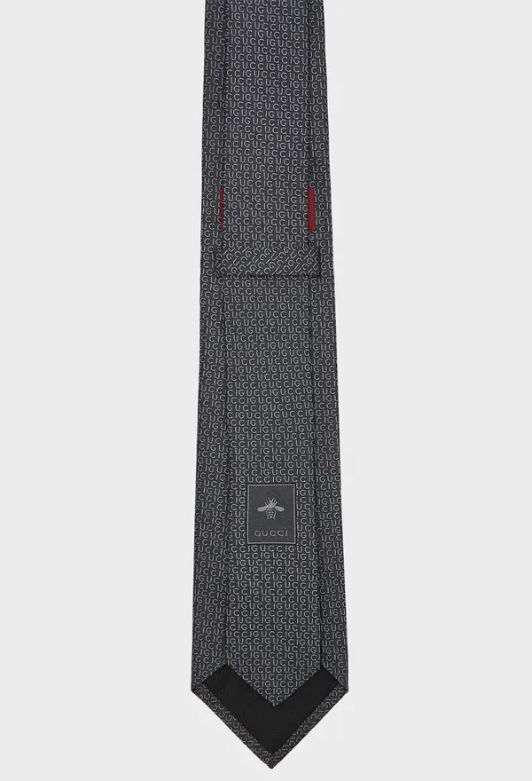 Шелковый галстук Gucci 815999 125/9CX Цена