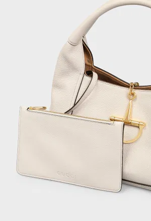 Кожаная сумка SOFTBIT Gucci 858297 126/0A7 оригинал