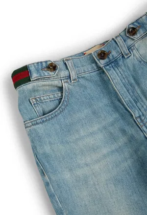 Джинси Gucci 759866 124/9G в Україні