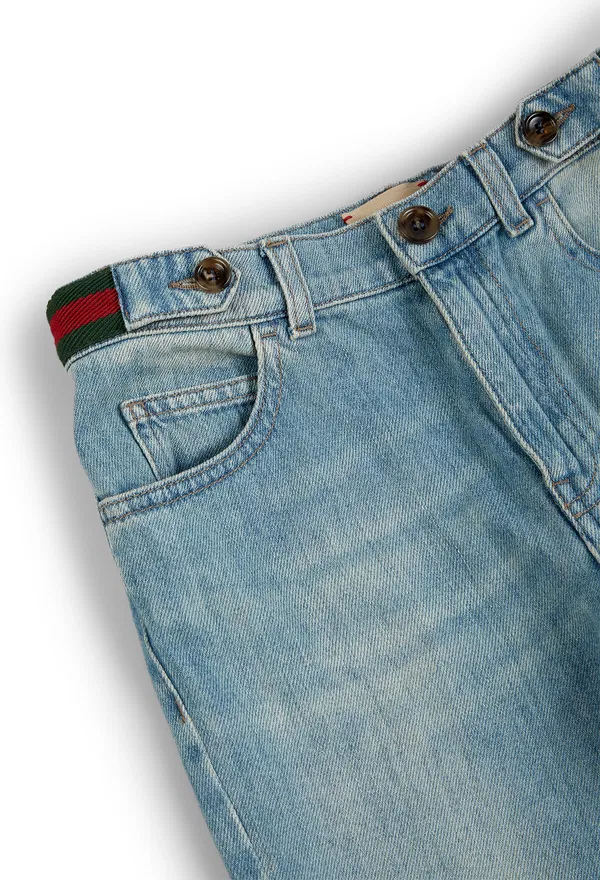 Джинси Gucci 759866 124/9G в Україні