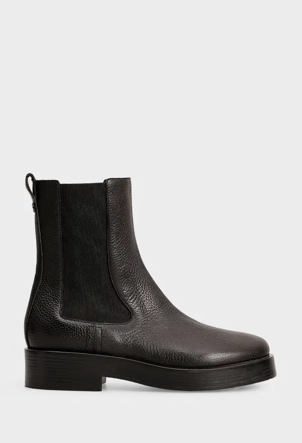 Кожаные челси CHARLIE Casadei 1R480Y 224/0A2 фото
