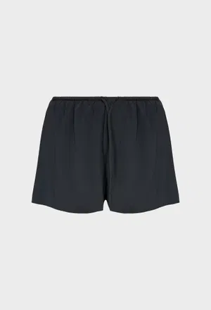 Черные шорты alexanderwang 1WC3264037 226/9K2 Купить