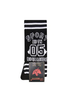 Шкарпетки Dsquared2 DQ0716 122/92c Купити