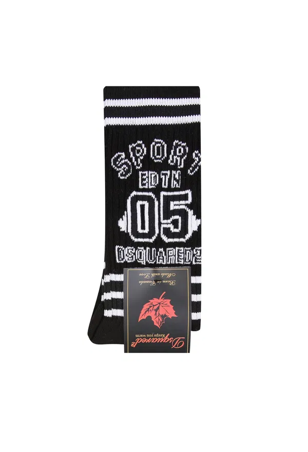 Шкарпетки Dsquared2 DQ0716 122/92c Купити