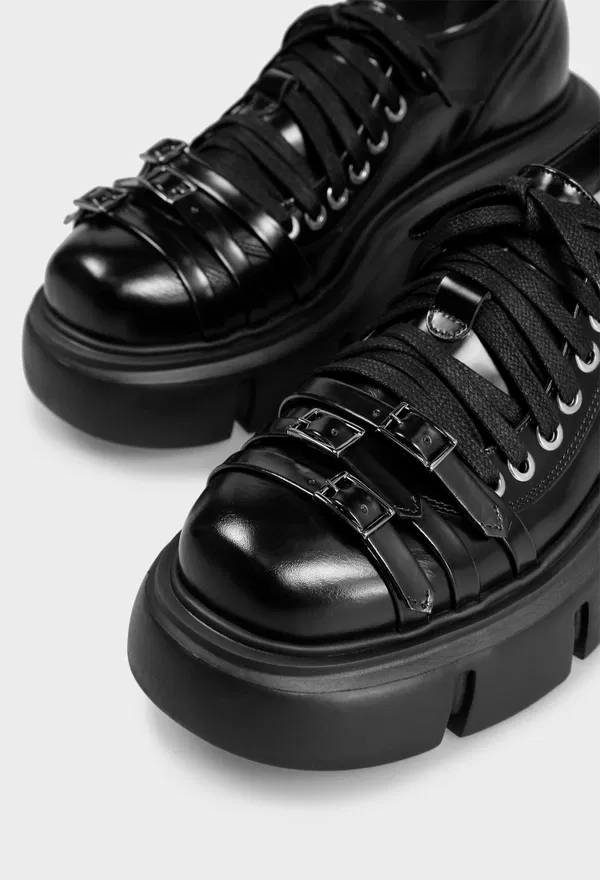 Кожаные туфли Simone Rocha PT40740 225/0A2 в Украине