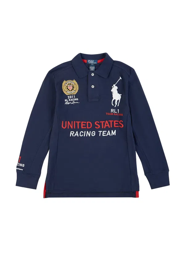Поло Polo Ralph Lauren KRLUS Y211/98 Купити