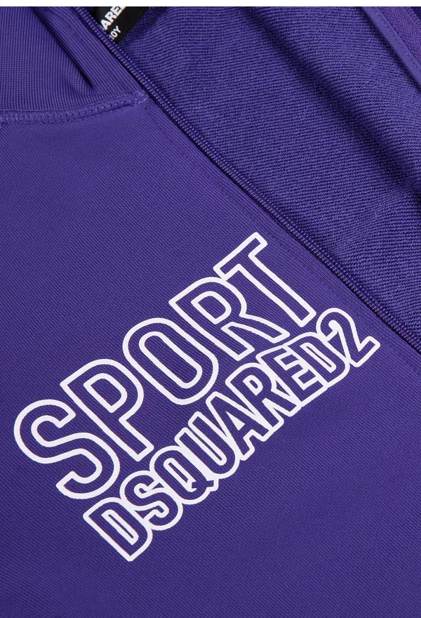 Спортивна кофта Dsquared2 DQ0673 122/9Fc в Україні