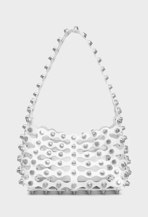 Кожаная сумка alexanderwang 20225K26L 125/0A1 Купить