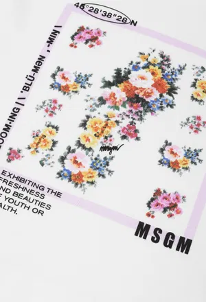 Футболка MSGM 8838   122/91c в Україні