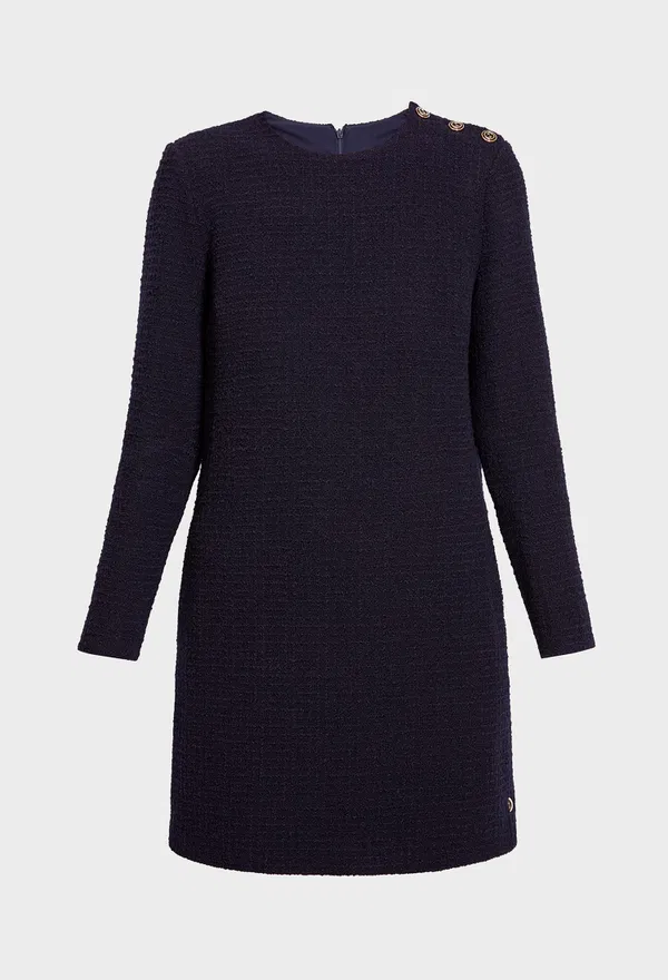 Шерстяное платье Gucci 797358 224/9HQ Купить