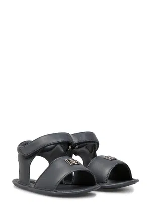 Шкіряні сандалі Dolce & Gabbana DK0157 125/0Q Купити