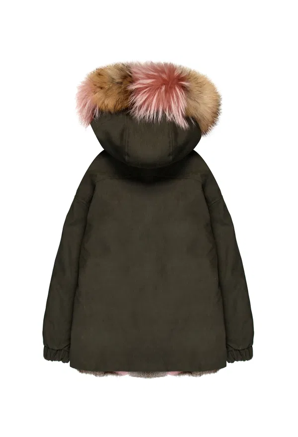 Пуховик 3-В-1 Jums Kids 3966   219/9HM Ціна