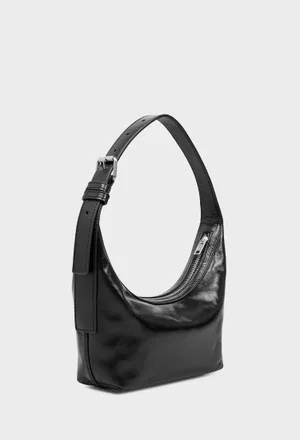 Женская черная кожаная сумка alexanderwang 20326R60L 226/0A2 Цена