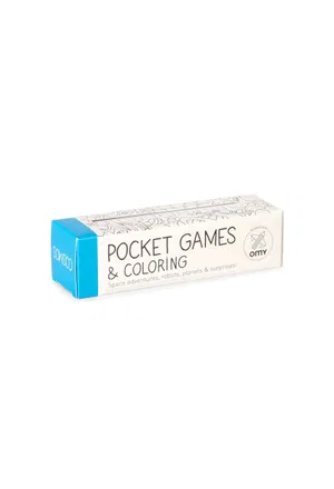 Розмальовка Omy POCK02 119/4G Купити