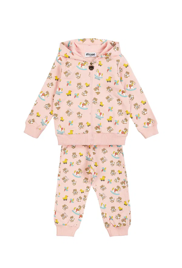 Спортивний костюм Moschino MOK037 124/9Rp Купити
