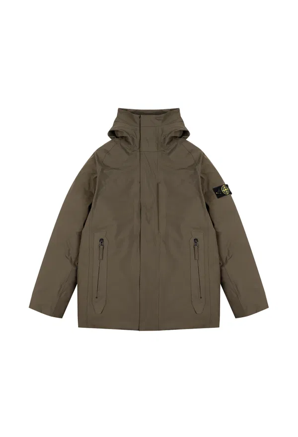 Пуховик Stone Island 640434 223/9H Купити