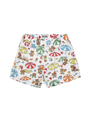Плавки Moschino MQL007 124/91p Купити