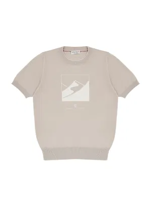 Футболка Brunello Cucinelli 84800  126/96c Купить