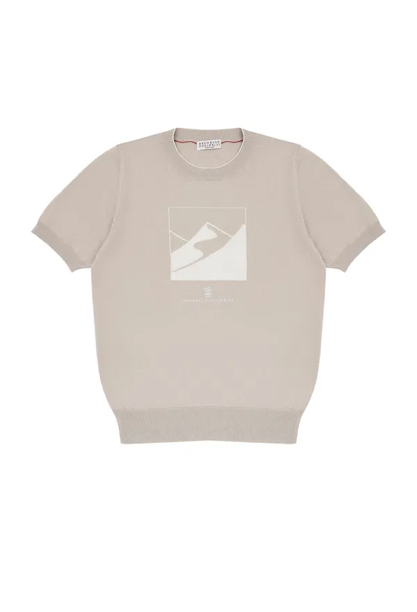 Футболка Brunello Cucinelli 84800  126/96c Купити