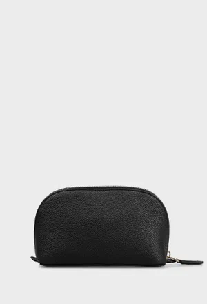 Кожаная косметичка Santoni A2451 126/0A2 в Украине