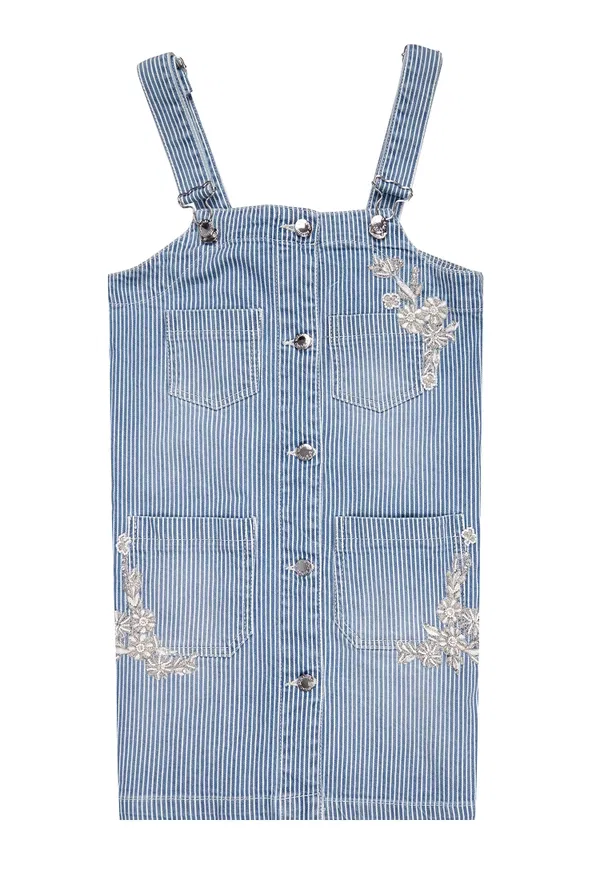 Джинсовий сарафан Ermanno Scervino AB13   119/9Gs Купити
