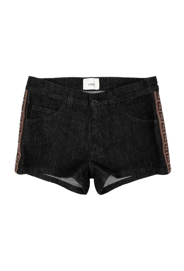 Джинсовые шорты Fendi JFF224 121/92c Купить