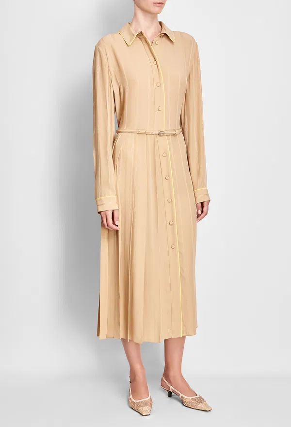 Шовкова сукня Gucci 813260 125/9C3 в Україні