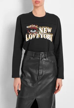 Лонгслив 3.1 Phillip Lim 10157NYT 223/9A2 оригінал