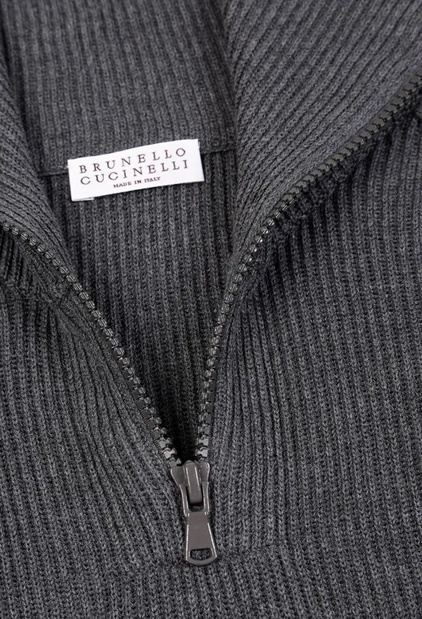 Светр Brunello Cucinelli 19404  223/9X в Україні