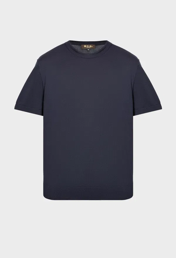 Футболка Loro Piana FAP2469 126/9AQK Купить