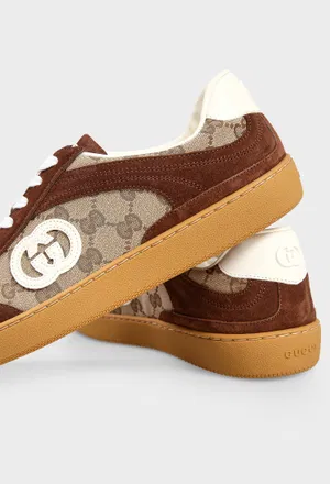 Кеди G75 Gucci 791742 125/1I3 оригінал