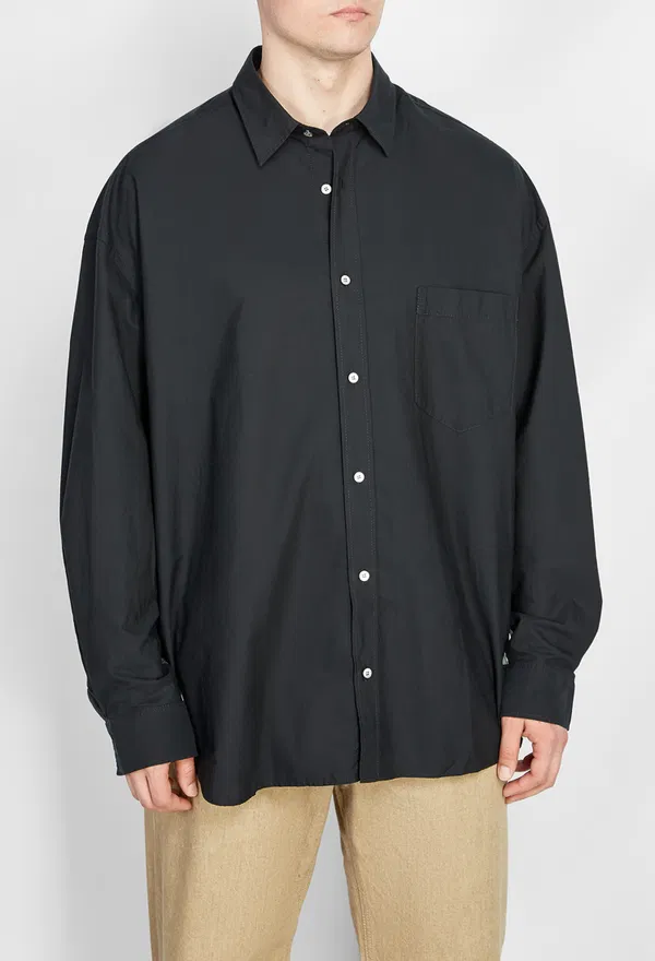 Сорочка Acne Studios BB0643 126/9A2 оригінал