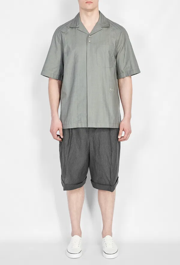 Лляні шорти Jacquemus SOM00537AW 126/9BX Купити
