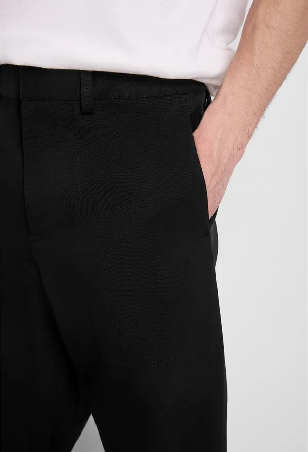 Штани Helmut Lang N10HM204 124/9A2 фото