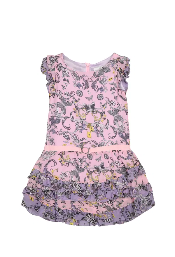 Сукня Young Versace VFAB04P112/9R 5 Купити