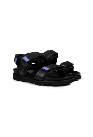 Кожаные сандалии Gallucci J10078 122/021 Купить