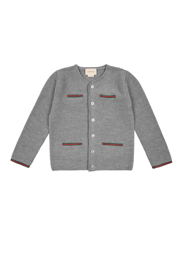 Вовняний кардиган Gucci 790774 224/97c Купити
