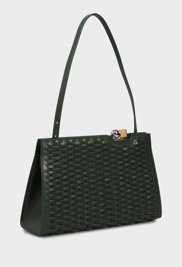 Кожаная сумка LE SALON Jacquemus BAW00452BC 126/0AH в Украине
