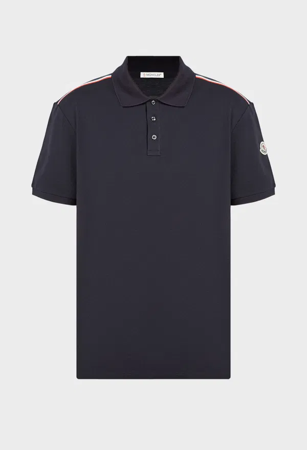 Поло Moncler L10918A00031 126/9AQ Купить