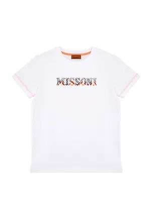 Футболка MISSONI MV8P11 225/91c Купити