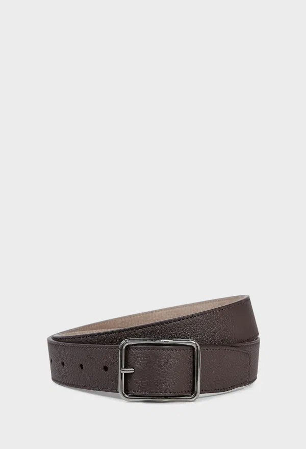 Мужской кожаный ремень Loro Piana FXM0091 226/0AW Купить