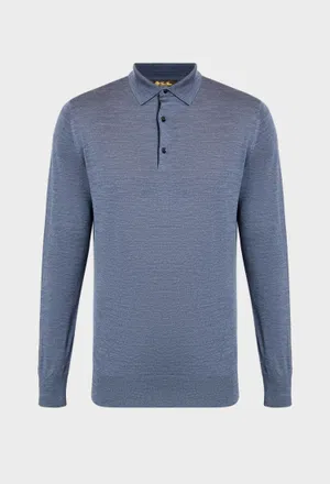 Шерстяное поло Loro Piana FAI2551 226/9H8 Купить