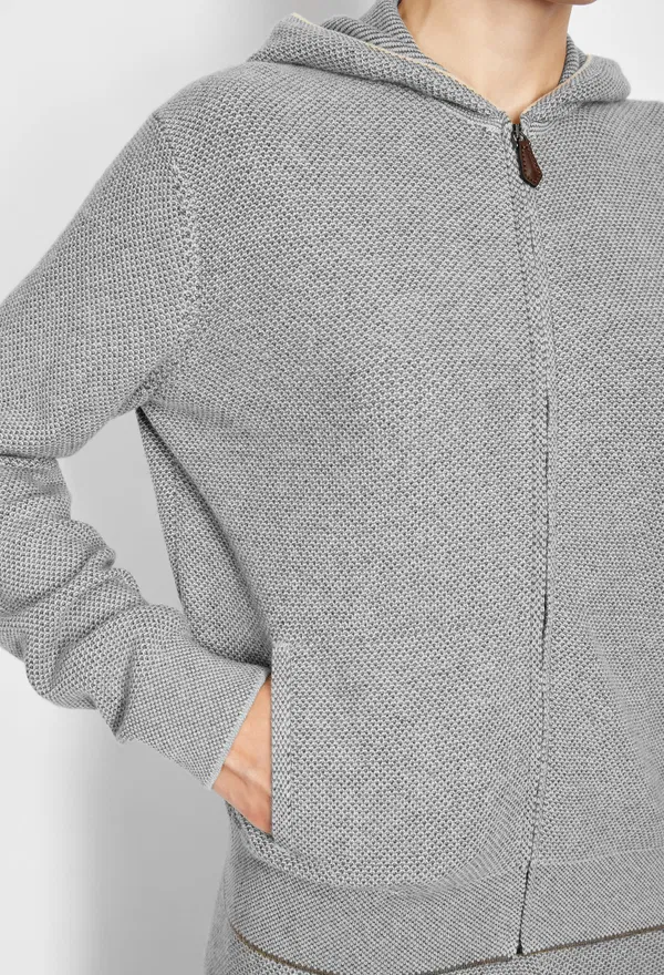 Кашемировая кофта Loro Piana FAQ1191 226/9I7 фото