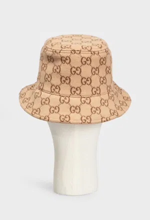 Шерстяная панама Gucci 838744 225/9H6 в Украине