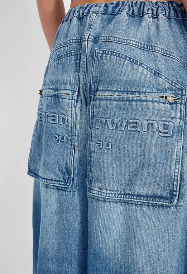 Джинсы alexanderwang 4DC1264947 126/9A8 фото