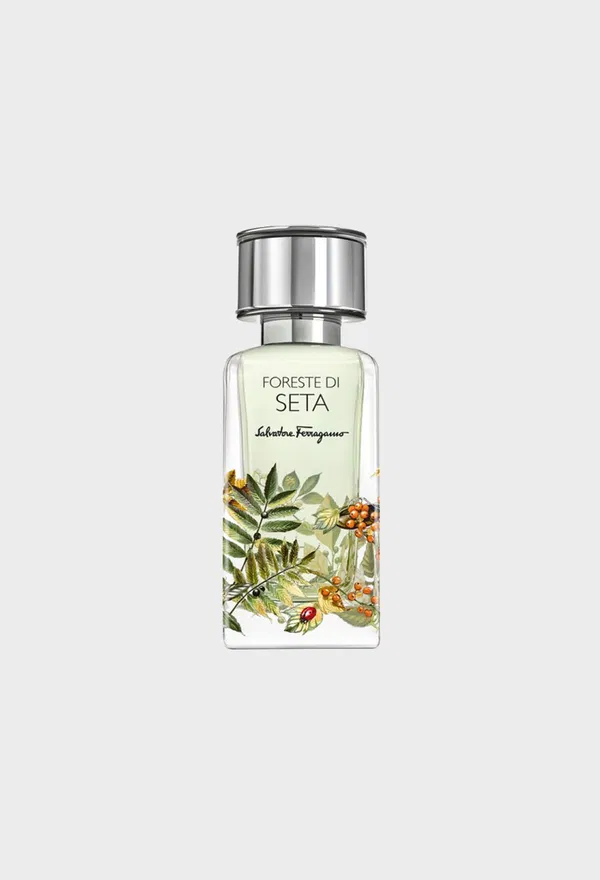 Парфюмированная вода Foreste di seta FERRAGAMO 20401 223/1A- Купить