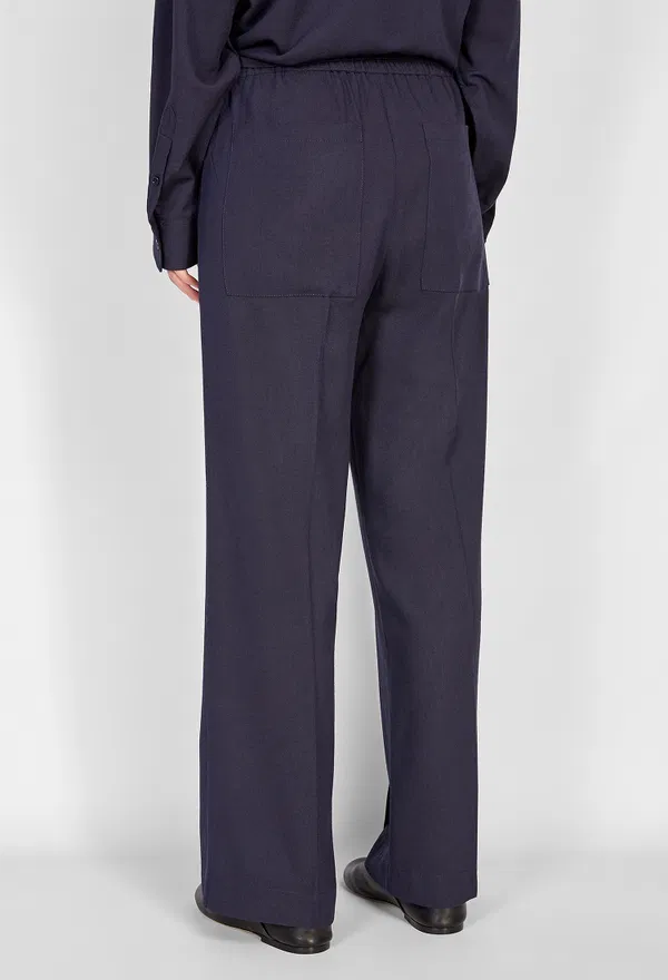 Брюки TOTEME 254WRB0370 225/9DQ в Украине